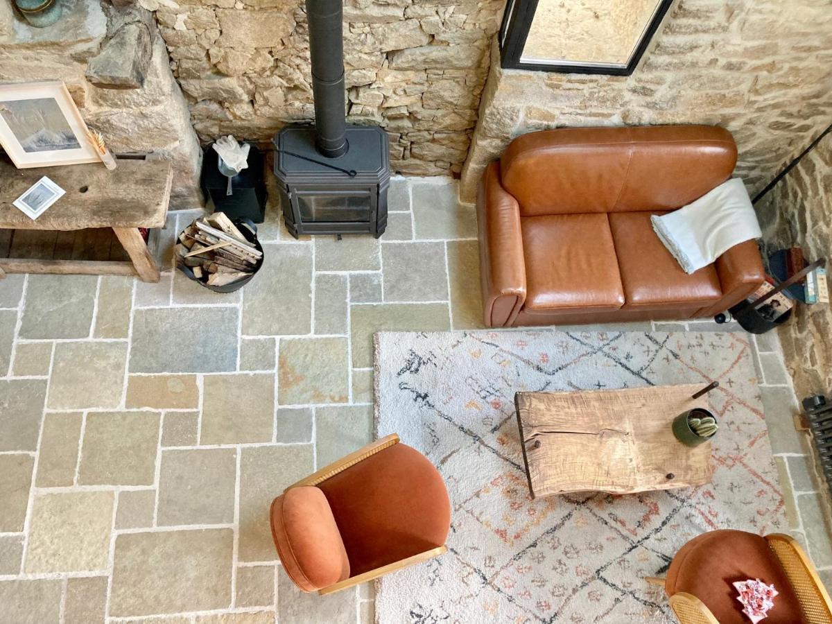 Le Nid De La Breizhidence Villa Combourg Dış mekan fotoğraf
