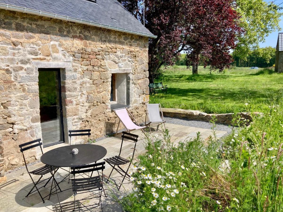 Le Nid De La Breizhidence Villa Combourg Dış mekan fotoğraf